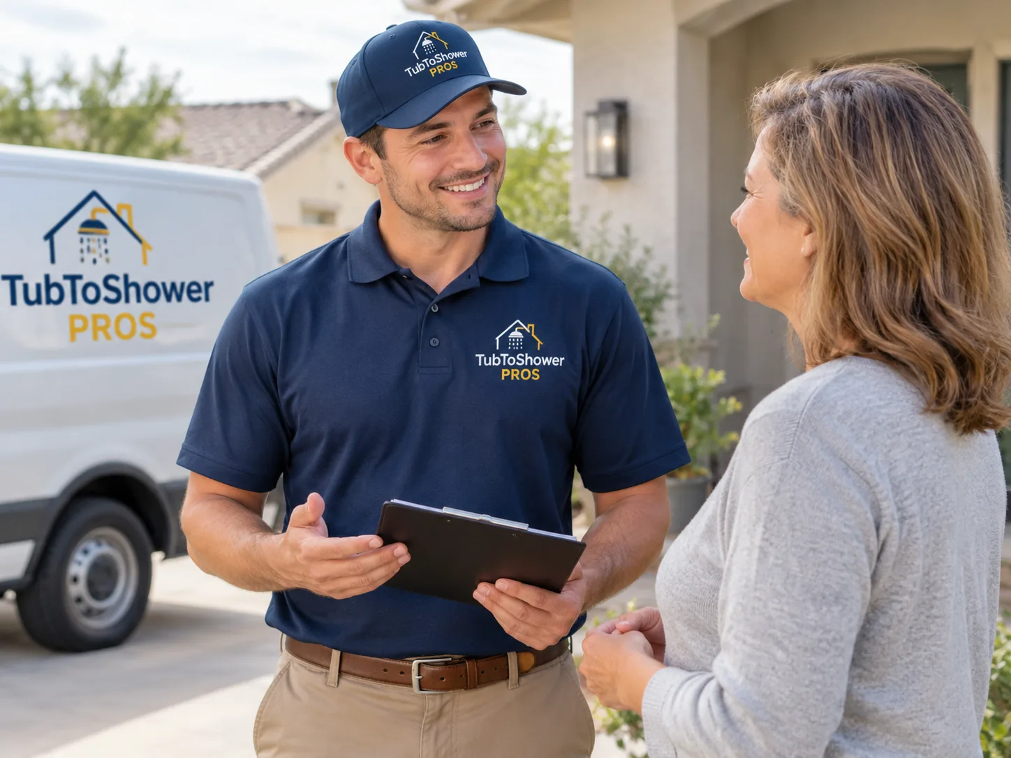 Tub Shower Conversion Elverson, PA FAQs
